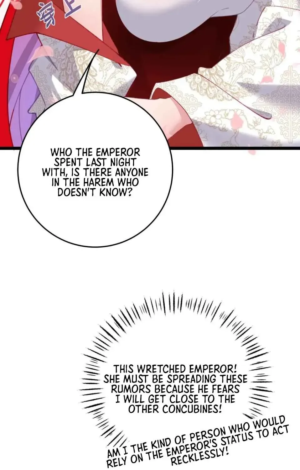 Breaking Into The Body of The Emperor’s Daughter Chapter 8 page 51