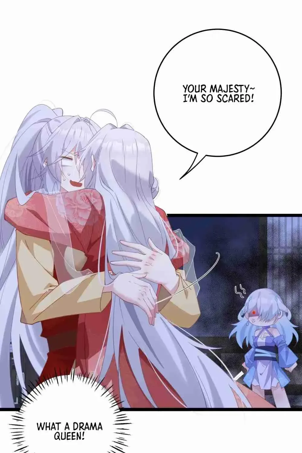 Breaking Into The Body of The Emperor’s Daughter Chapter 5 page 79