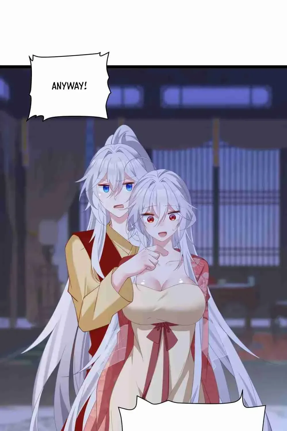 Breaking Into The Body of The Emperor’s Daughter Chapter 5 page 87