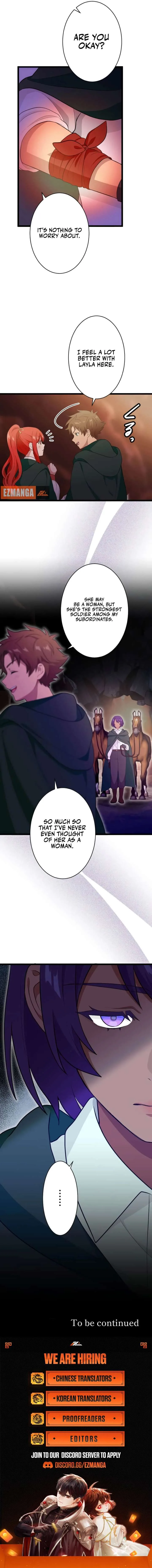 Breaking Off the Engagement is the Supreme Choice Chapter 8 page 12