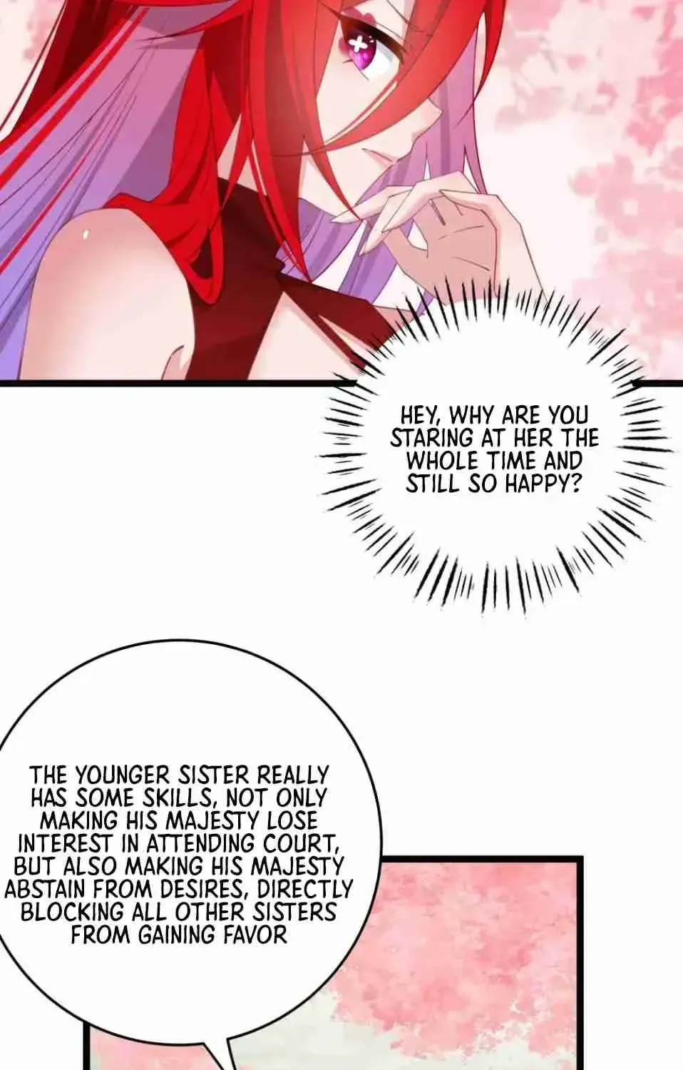 Breaking Into The Body of The Emperor’s Daughter Chapter 8 page 45