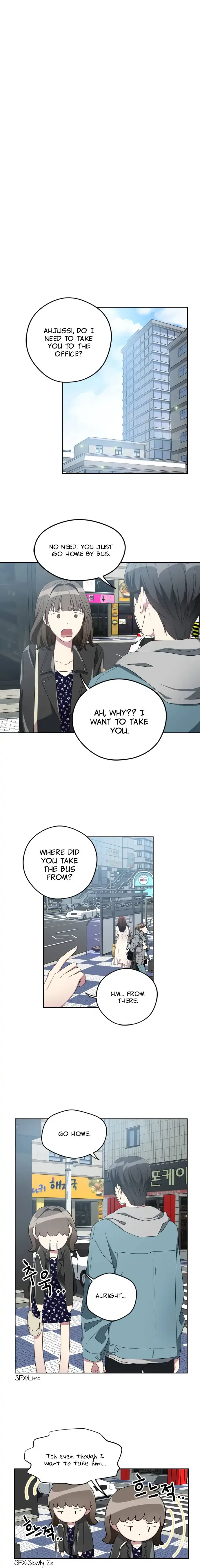 Breaking News Chapter 8 page 11