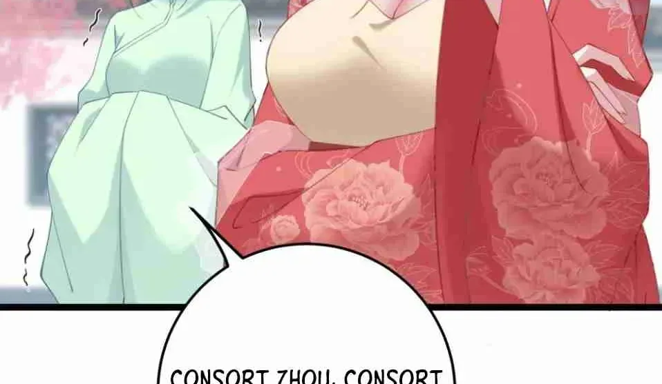 Breaking Into The Body of The Emperor’s Daughter Chapter 8 page 40