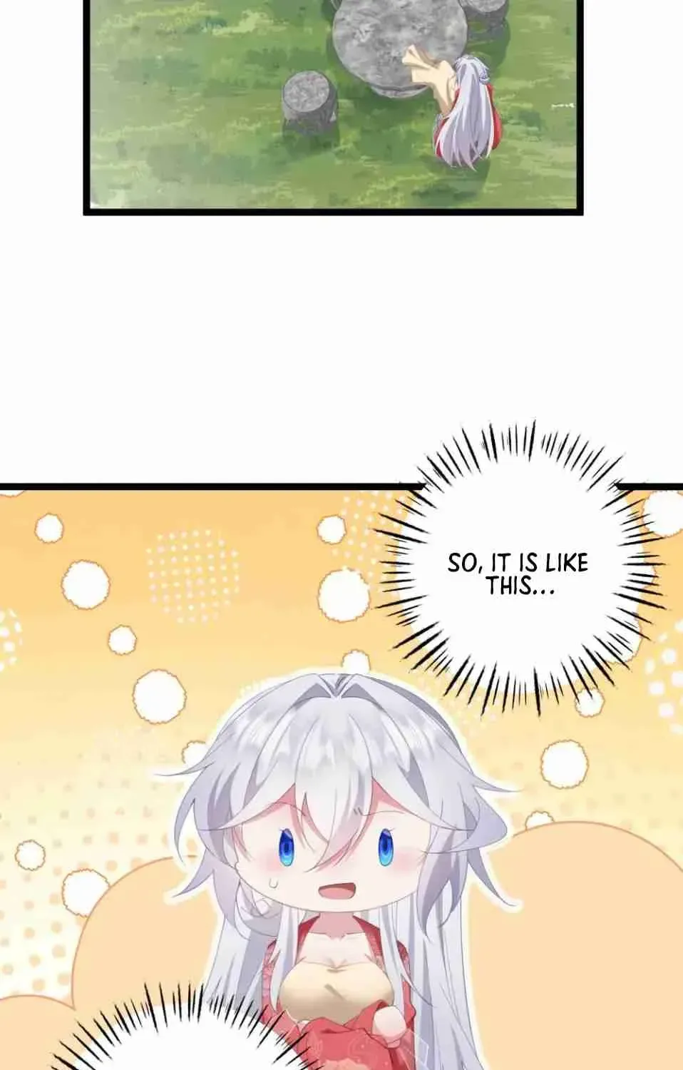 Breaking Into The Body of The Emperor’s Daughter Chapter 8 page 47