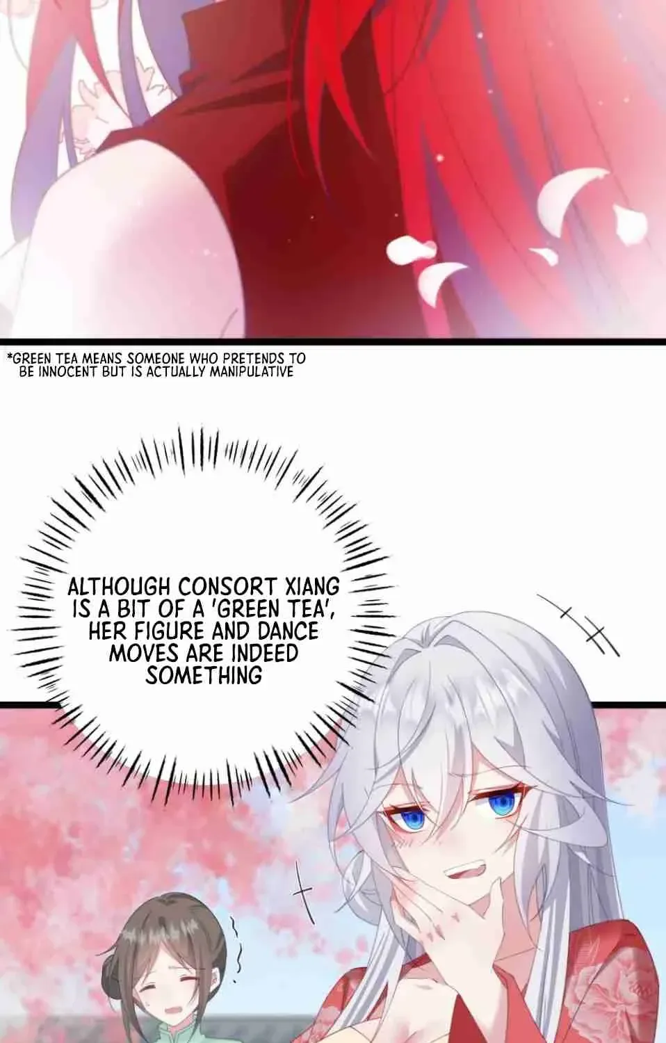 Breaking Into The Body of The Emperor’s Daughter Chapter 8 page 39