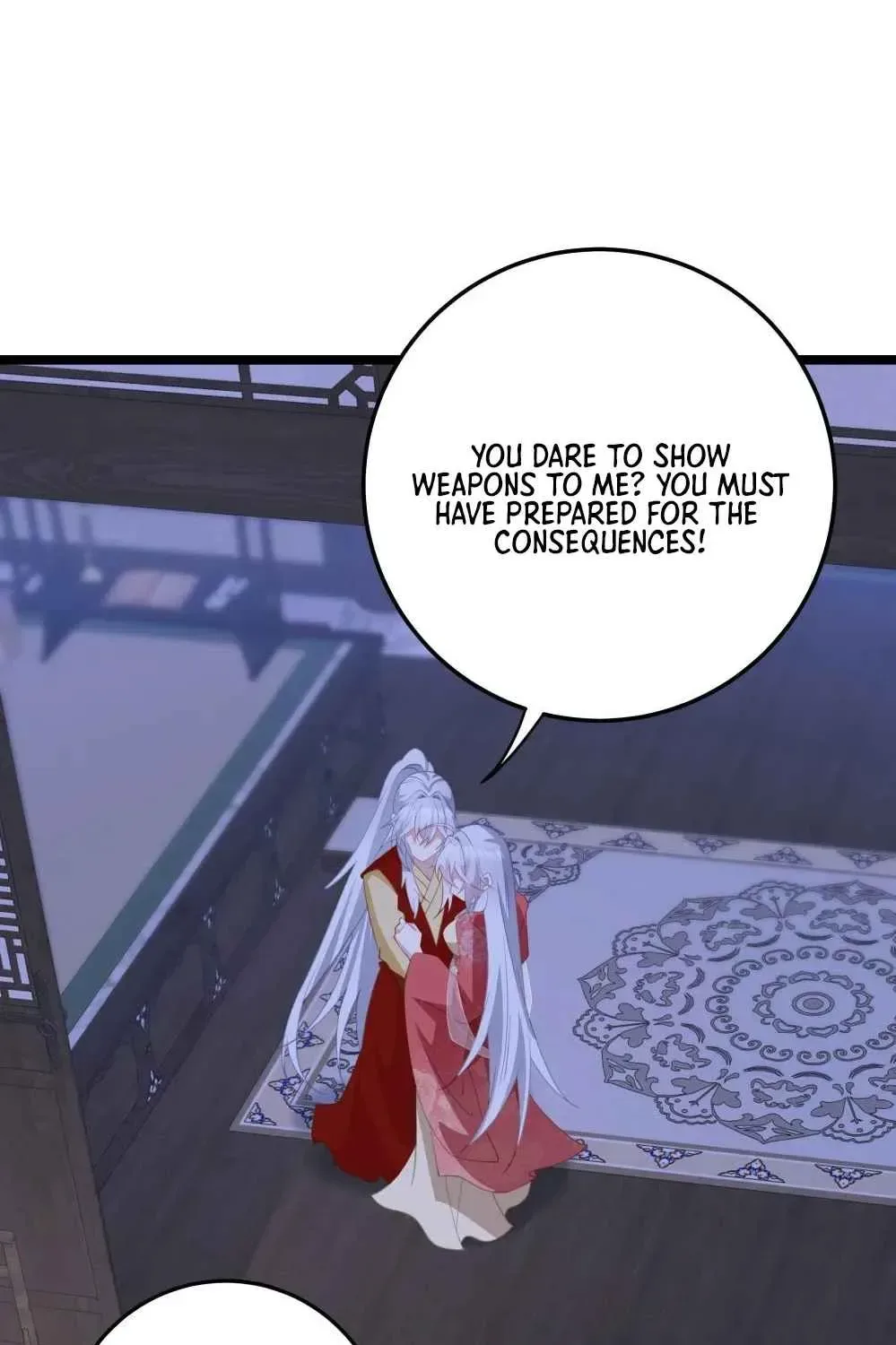 Breaking Into The Body of The Emperor’s Daughter Chapter 5 page 83