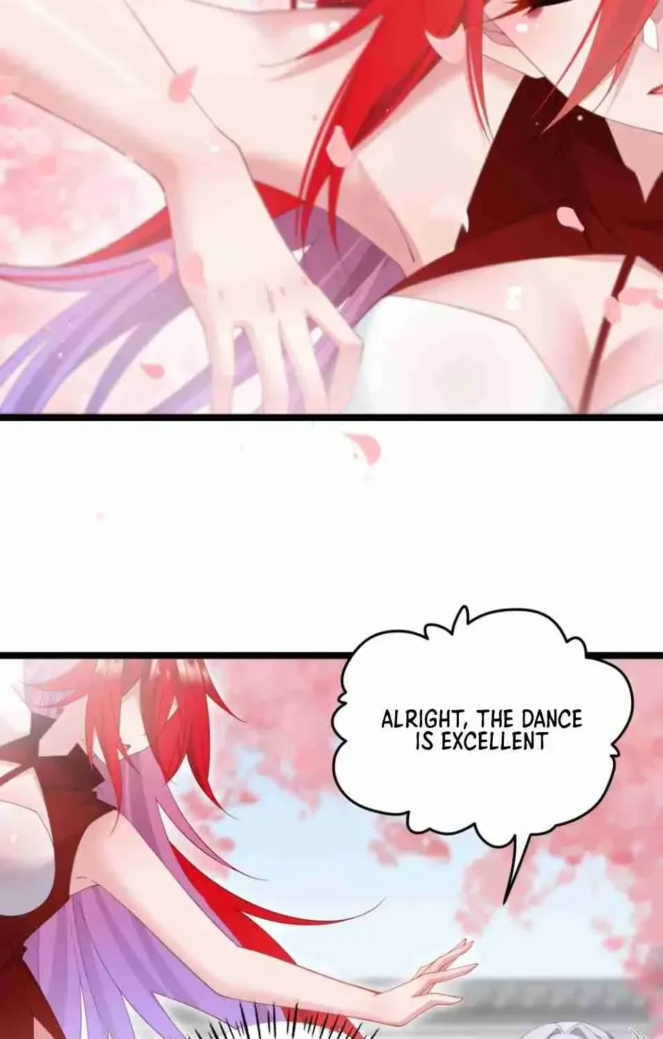 Breaking Into The Body of The Emperor’s Daughter Chapter 8 page 43