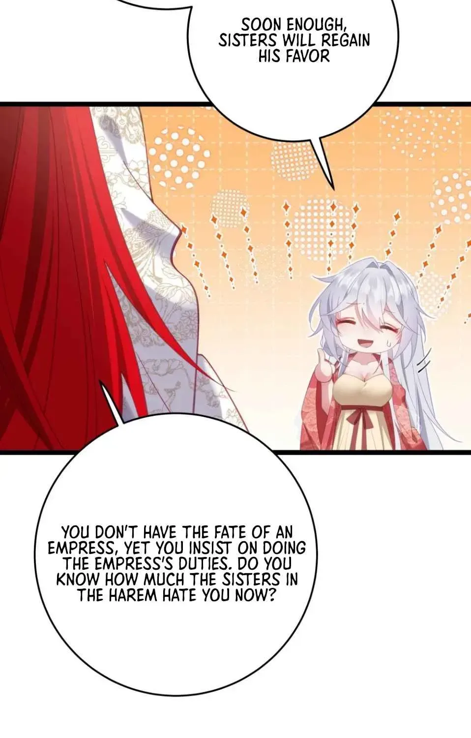 Breaking Into The Body of The Emperor’s Daughter Chapter 8 page 53