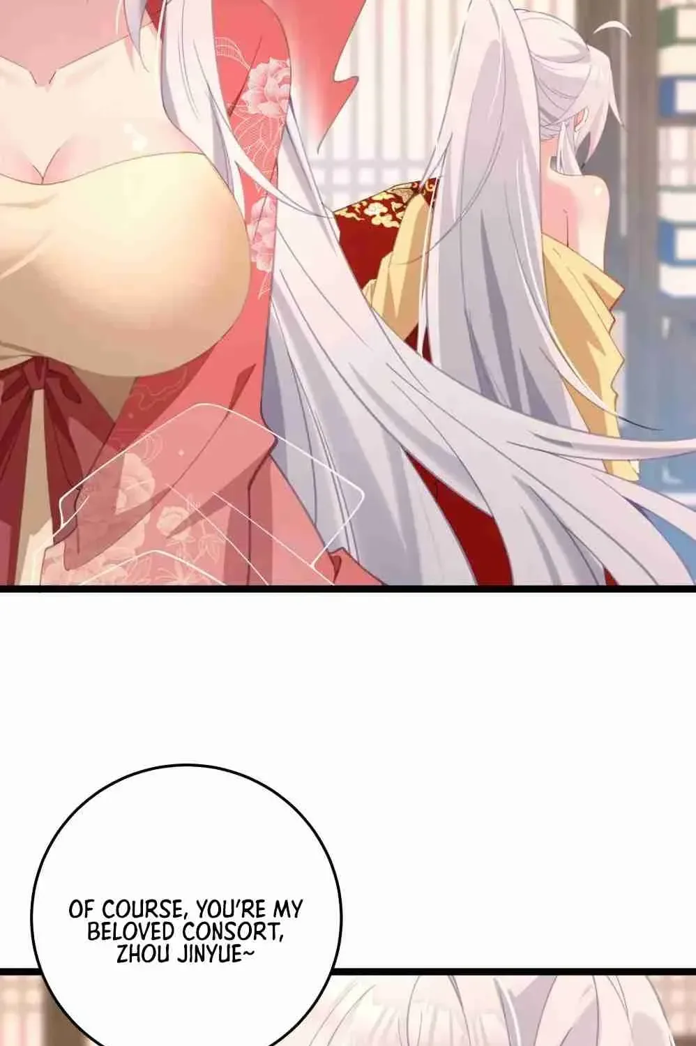 Breaking Into The Body of The Emperor’s Daughter Chapter 4 page 101