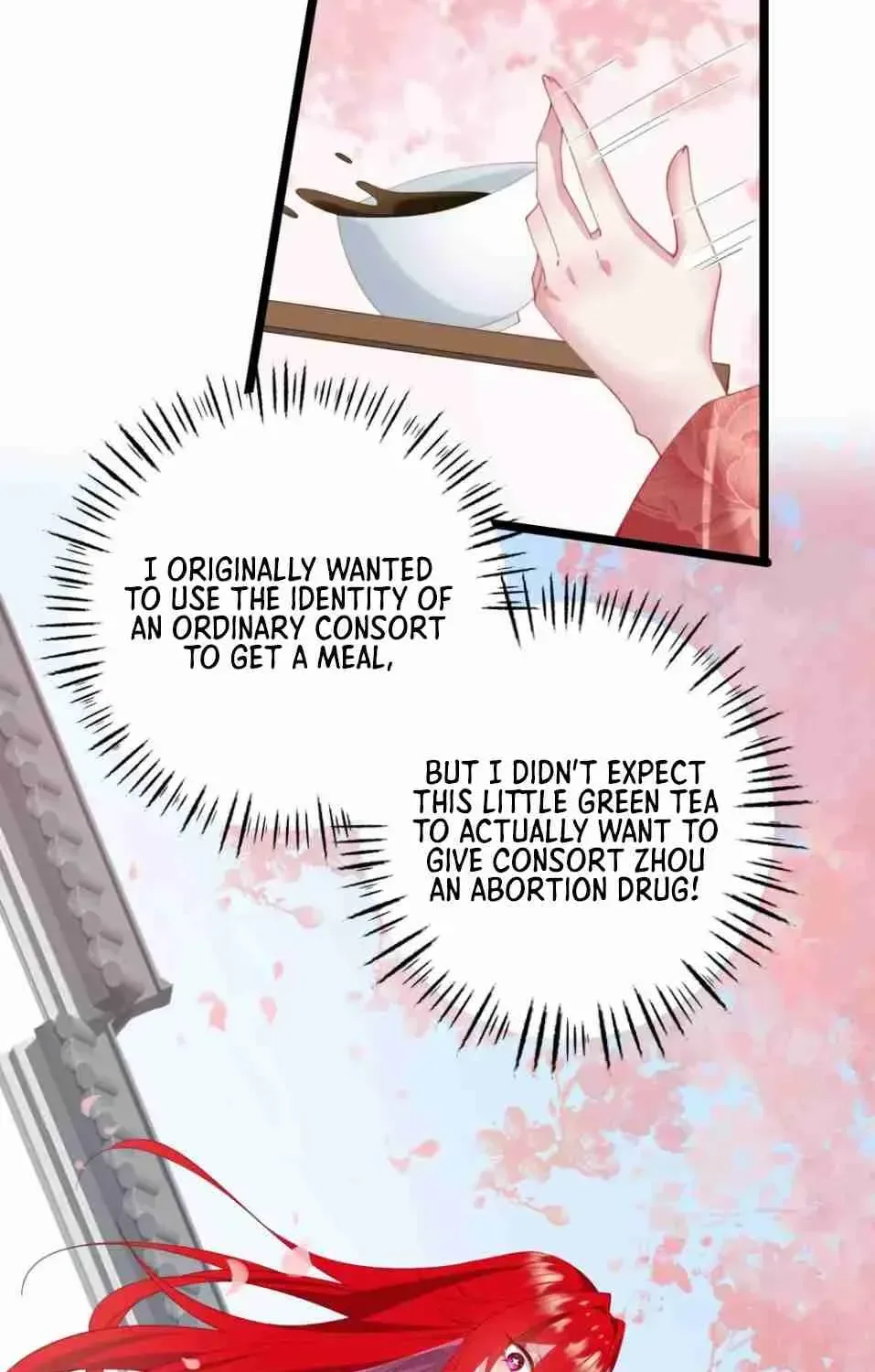 Breaking Into The Body of The Emperor’s Daughter Chapter 8 page 61