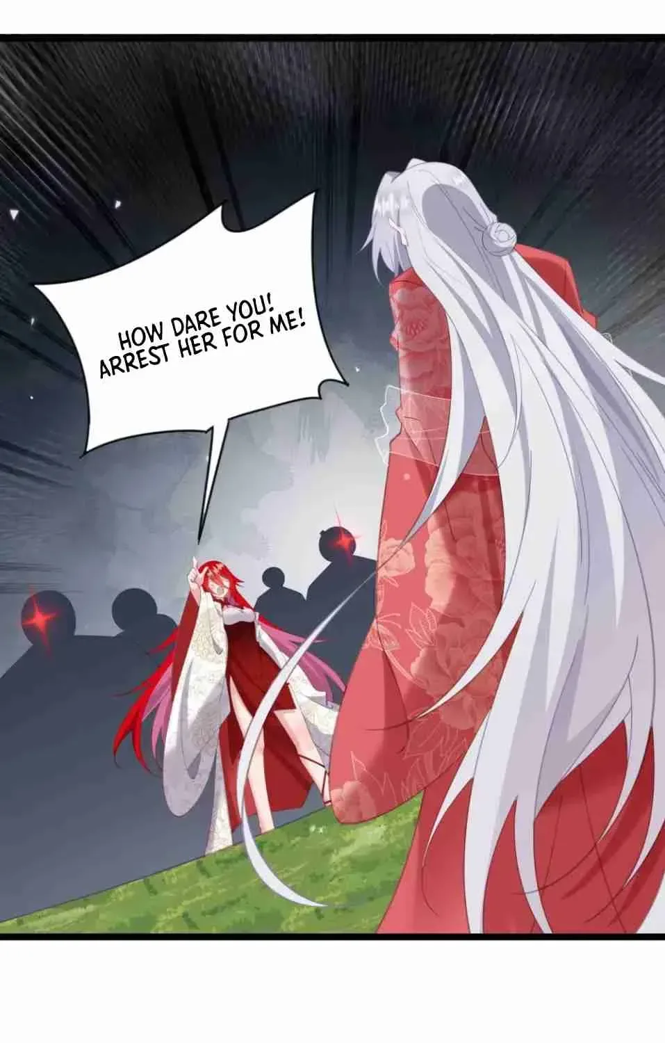 Breaking Into The Body of The Emperor’s Daughter Chapter 8 page 65