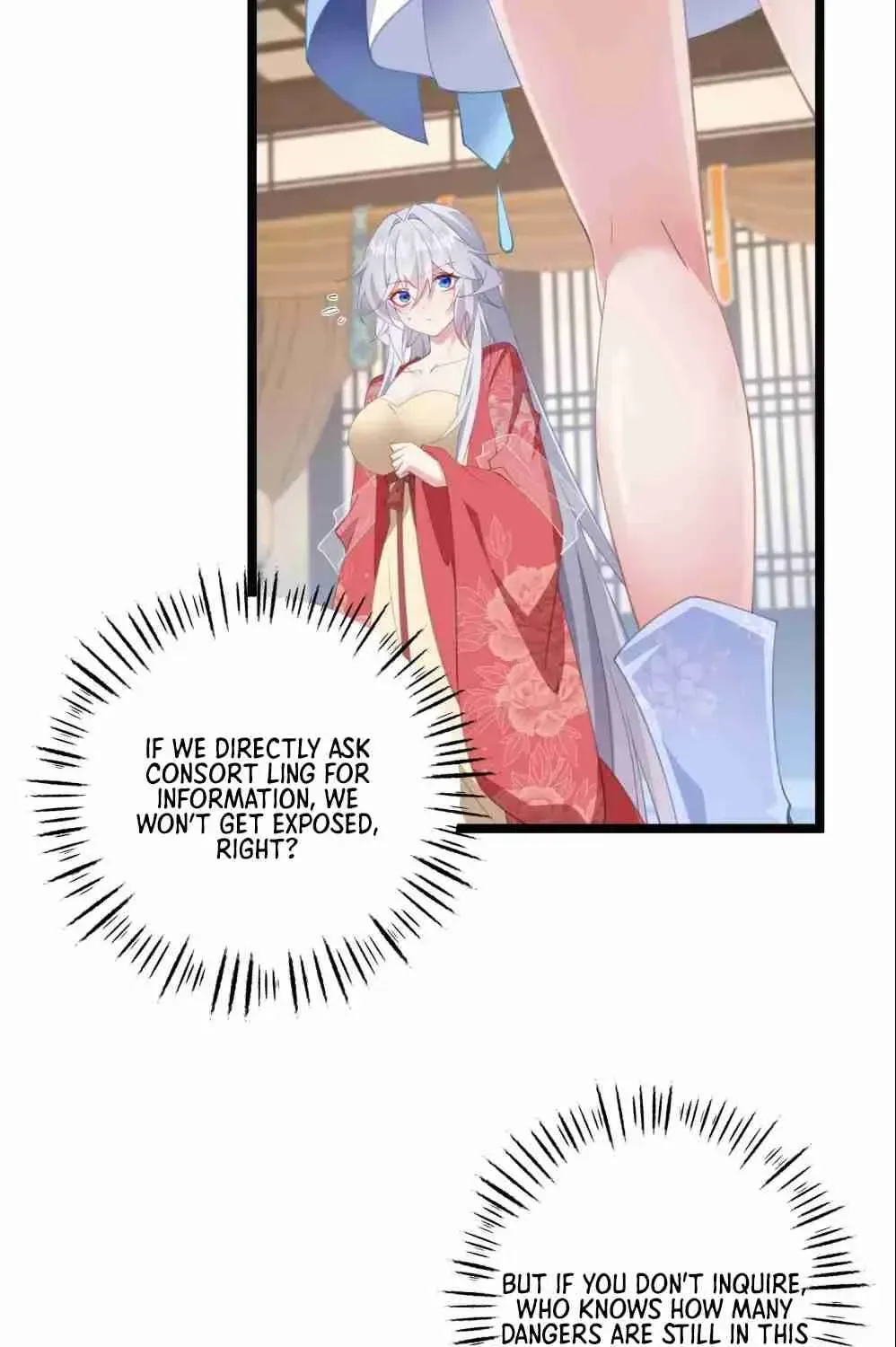 Breaking Into The Body of The Emperor’s Daughter Chapter 7 page 25