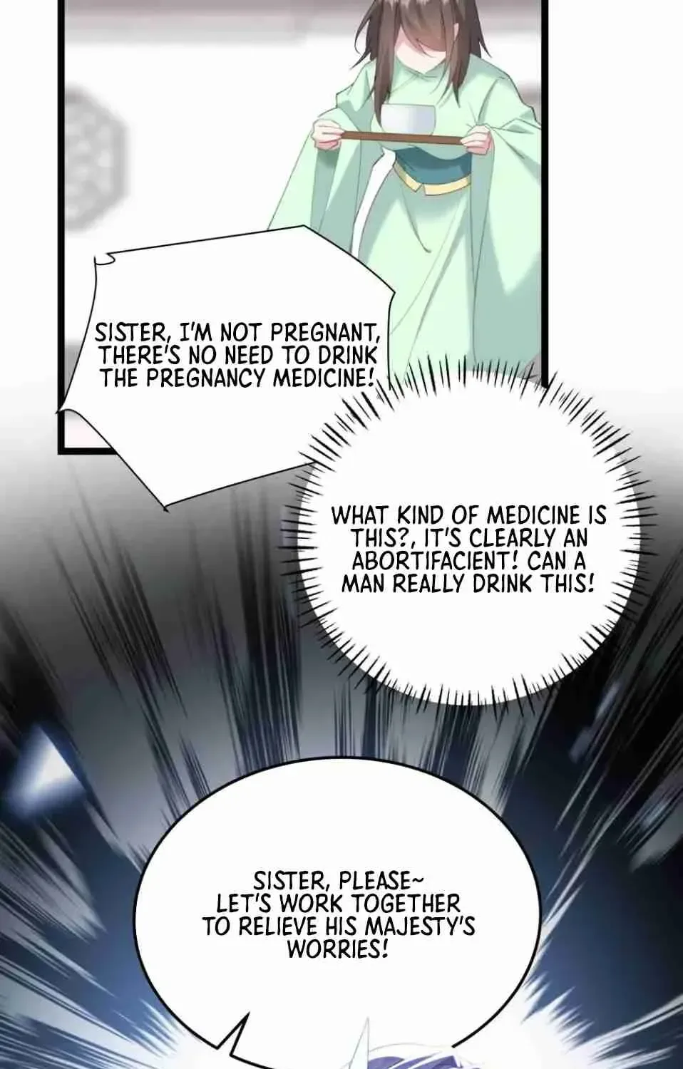 Breaking Into The Body of The Emperor’s Daughter Chapter 8 page 57