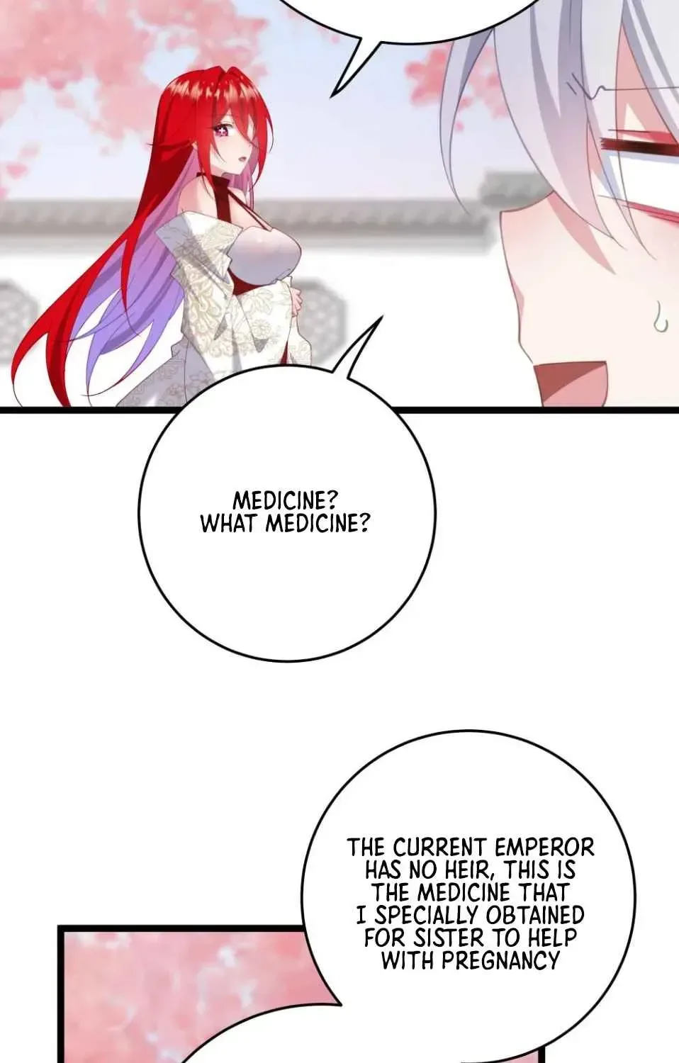 Breaking Into The Body of The Emperor’s Daughter Chapter 8 page 55