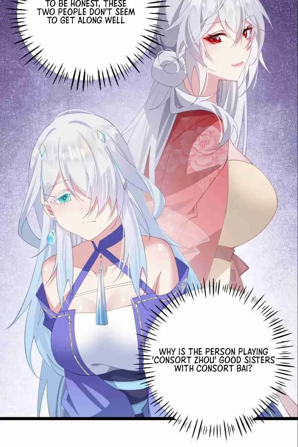 Breaking Into The Body of The Emperor’s Daughter Chapter 7 page 23