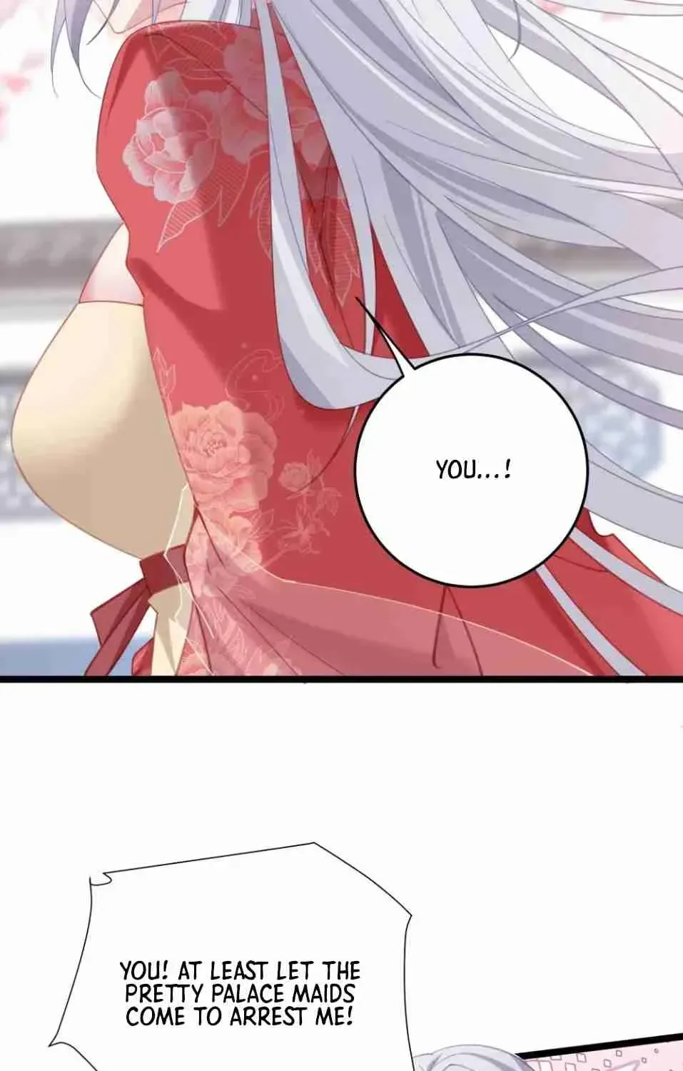 Breaking Into The Body of The Emperor’s Daughter Chapter 8 page 67