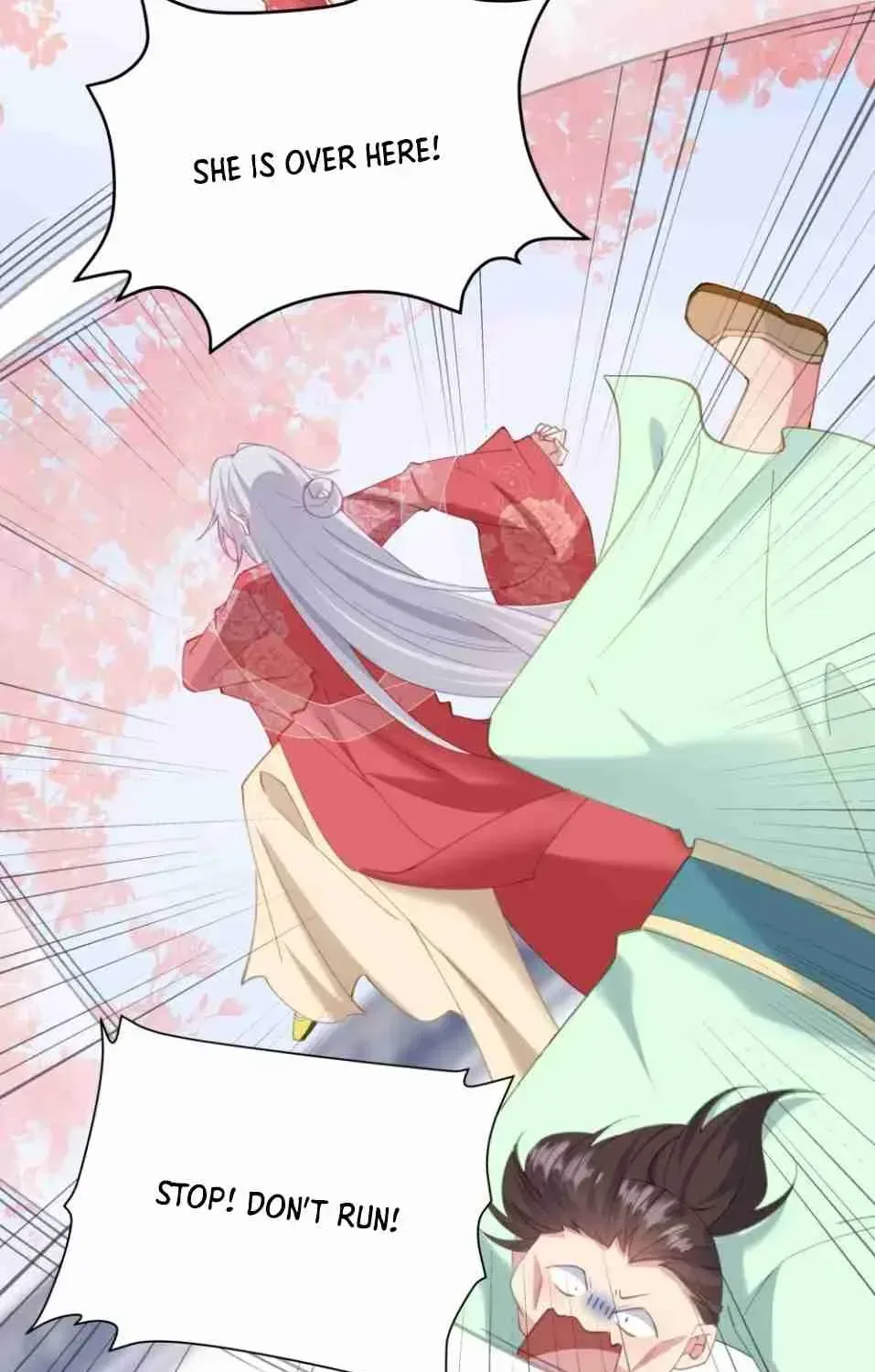 Breaking Into The Body of The Emperor’s Daughter Chapter 8 page 73