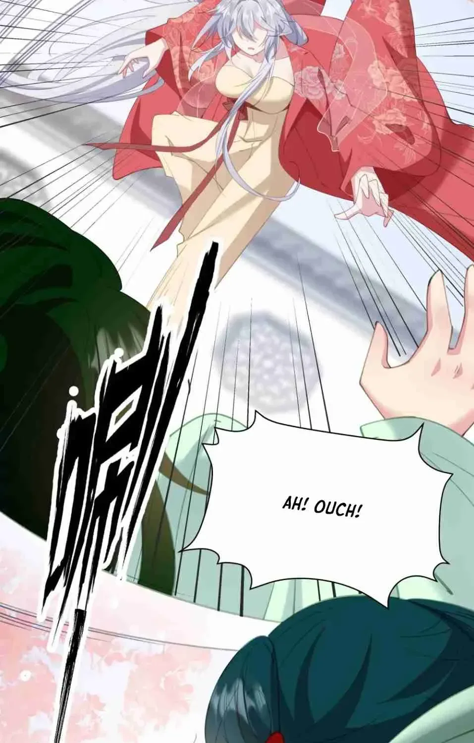Breaking Into The Body of The Emperor’s Daughter Chapter 8 page 71