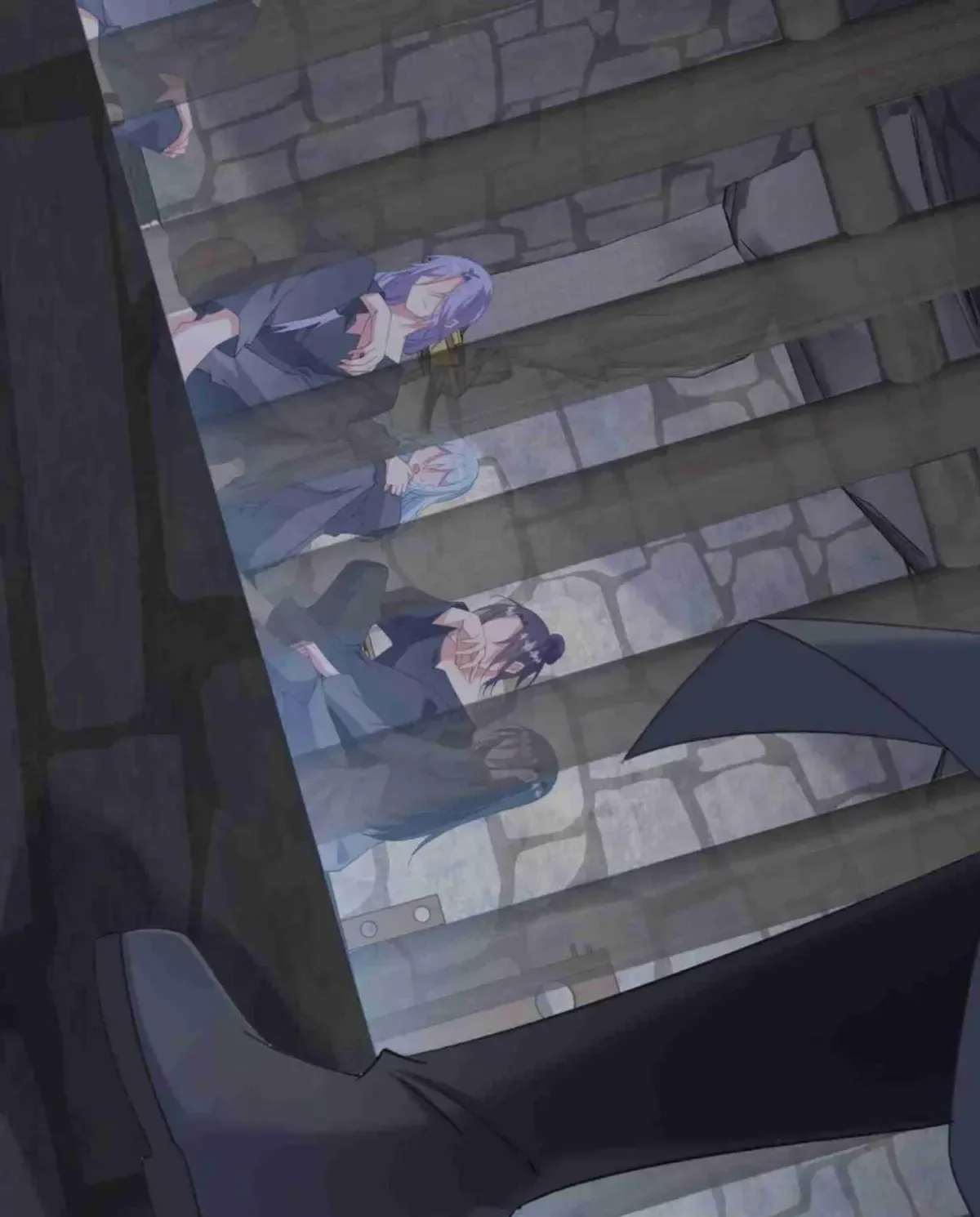 Breaking Into The Body of The Emperor’s Daughter Chapter 9 page 5