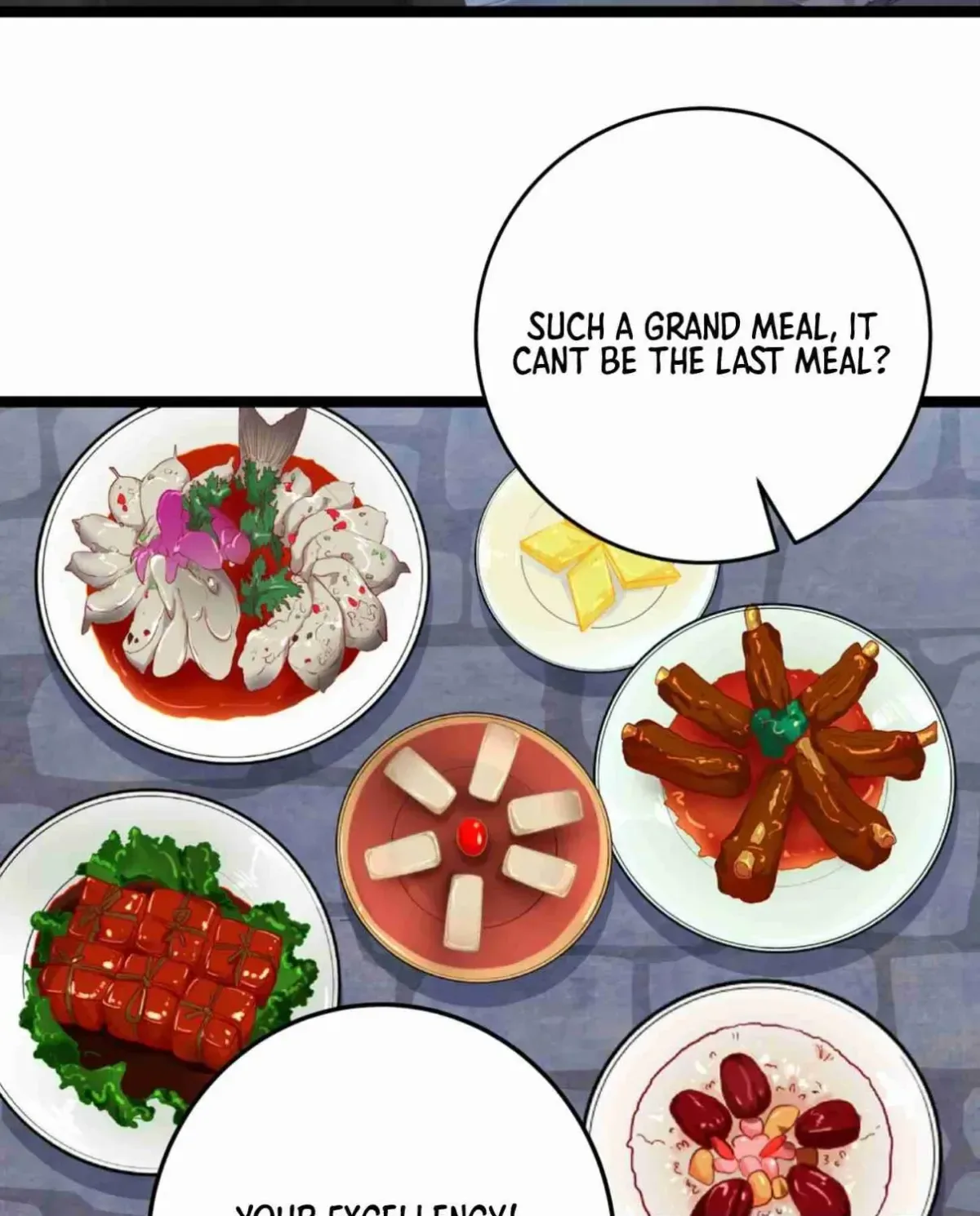 Breaking Into The Body of The Emperor’s Daughter Chapter 9 page 7