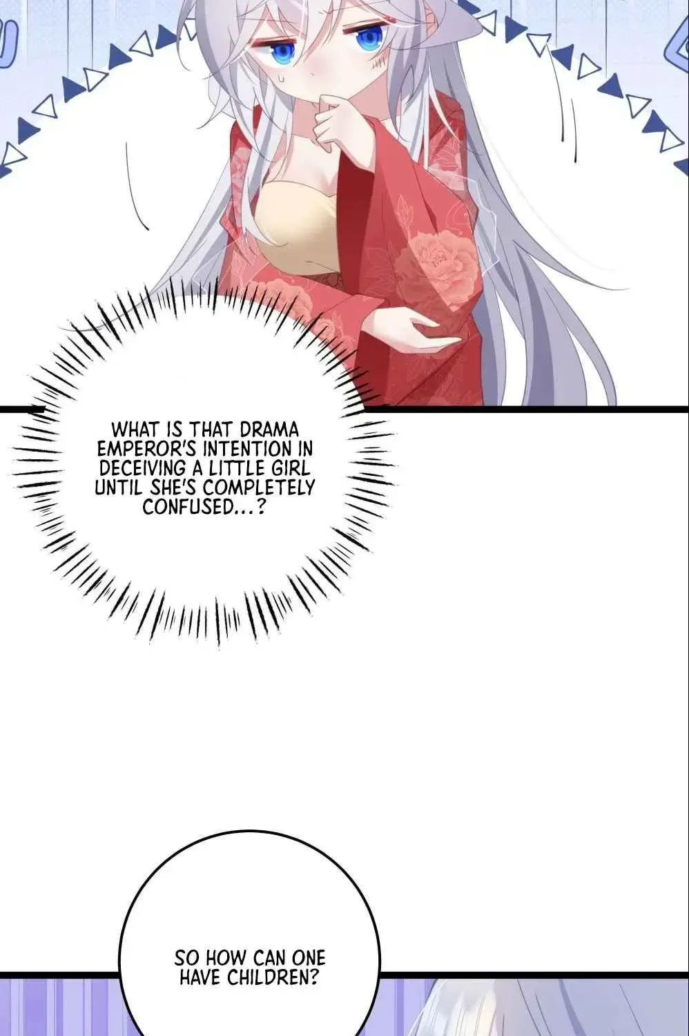 Breaking Into The Body of The Emperor’s Daughter Chapter 7 page 27