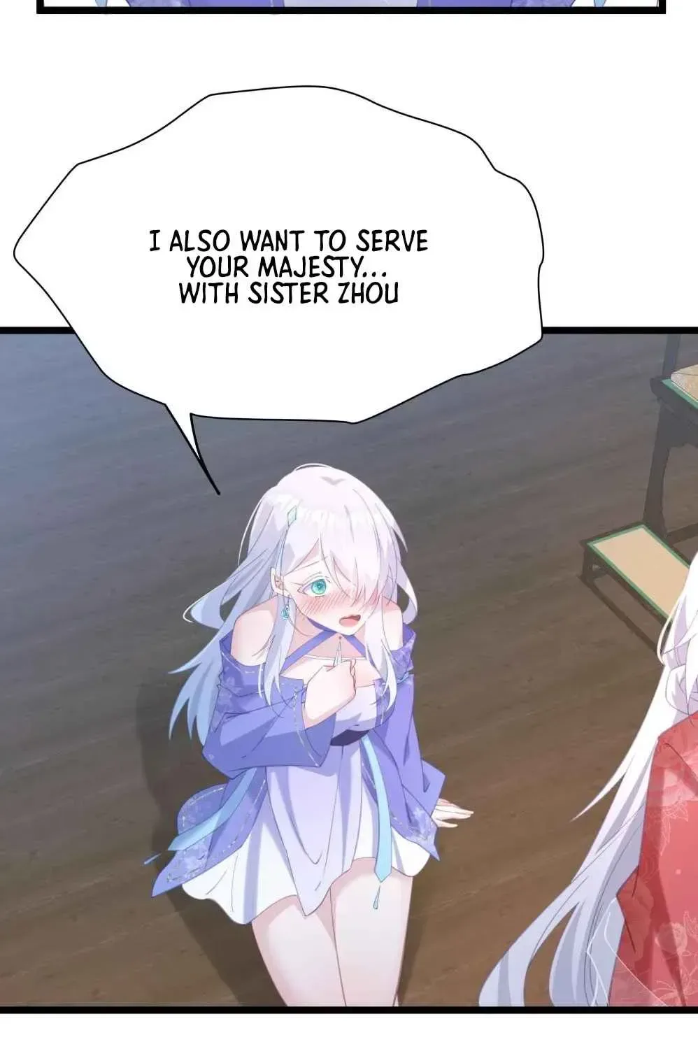 Breaking Into The Body of The Emperor’s Daughter Chapter 6 page 45