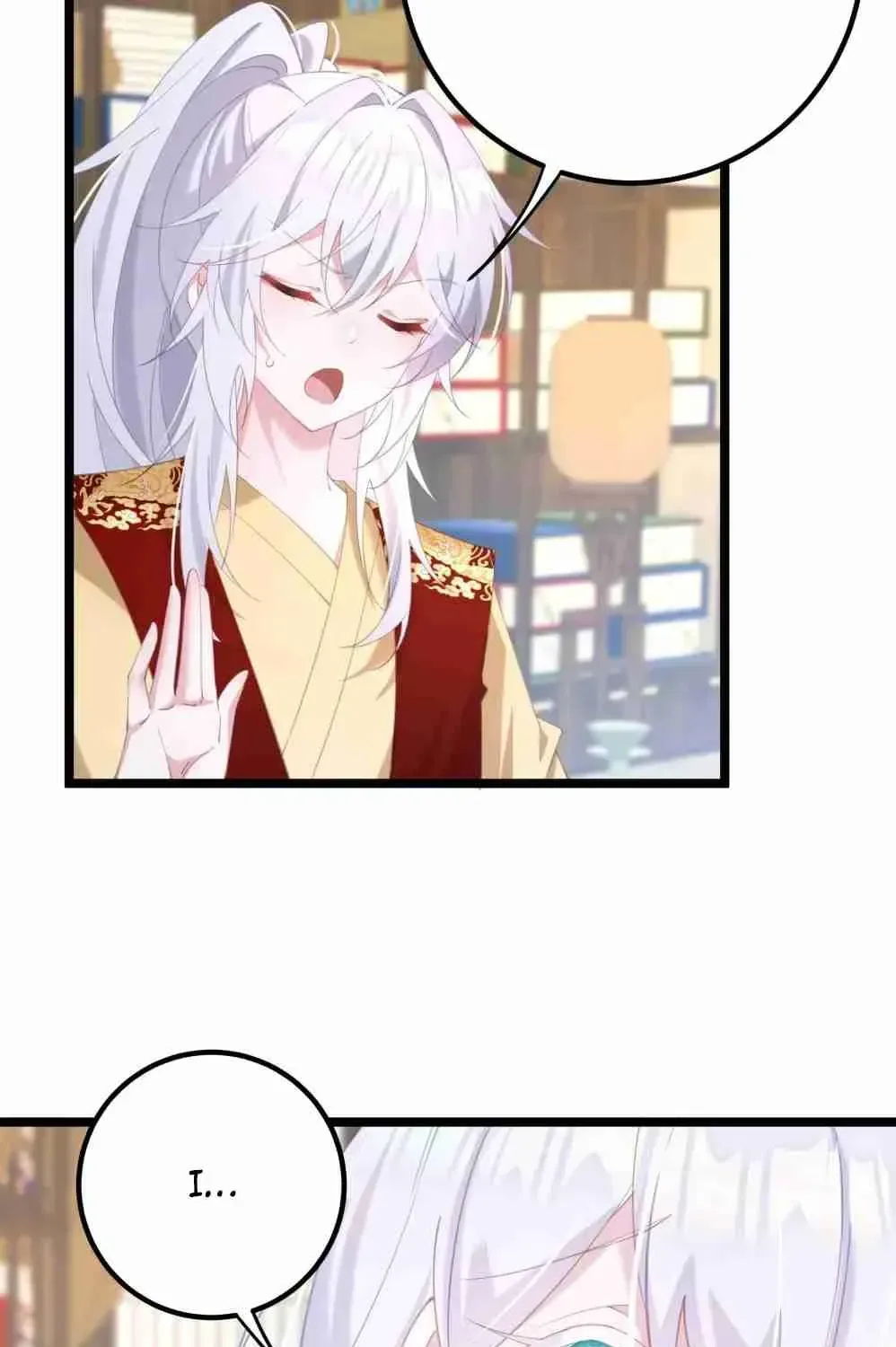Breaking Into The Body of The Emperor’s Daughter Chapter 6 page 49