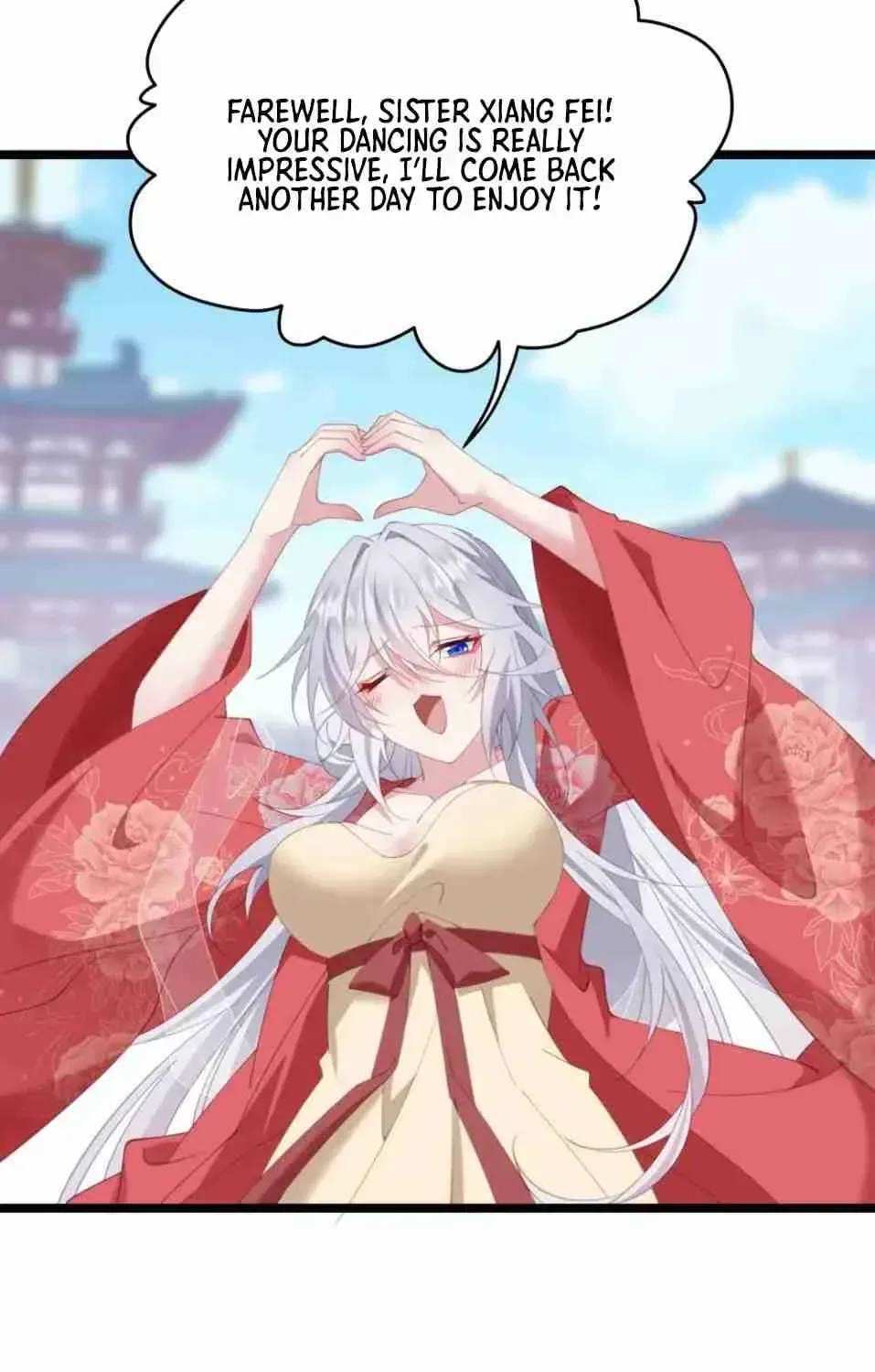 Breaking Into The Body of The Emperor’s Daughter Chapter 8 page 75