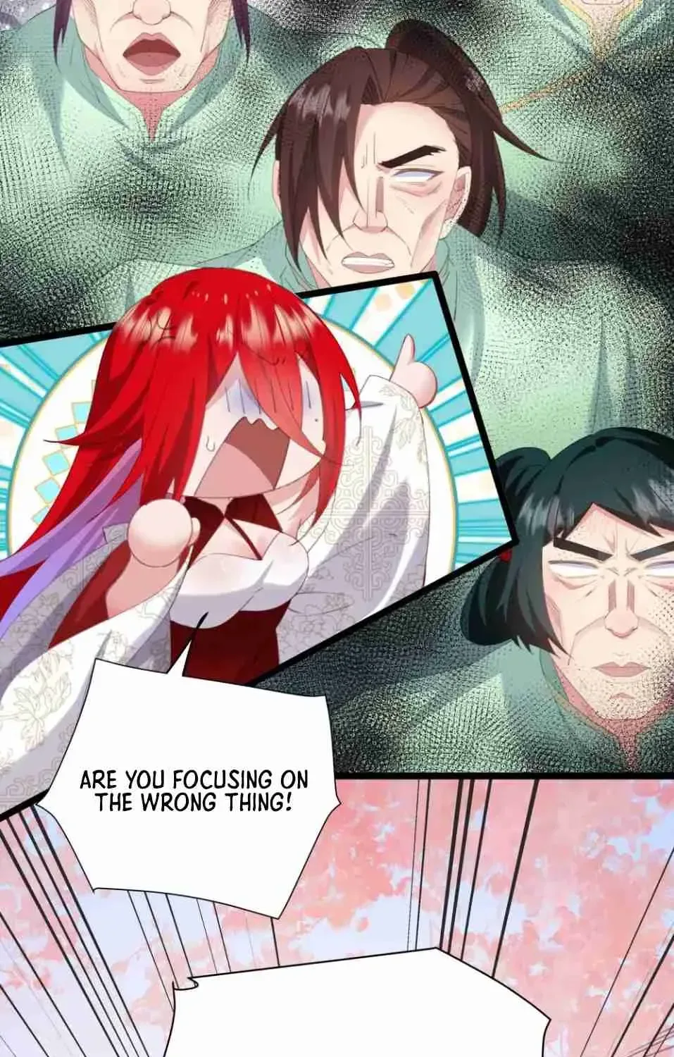Breaking Into The Body of The Emperor’s Daughter Chapter 8 page 69