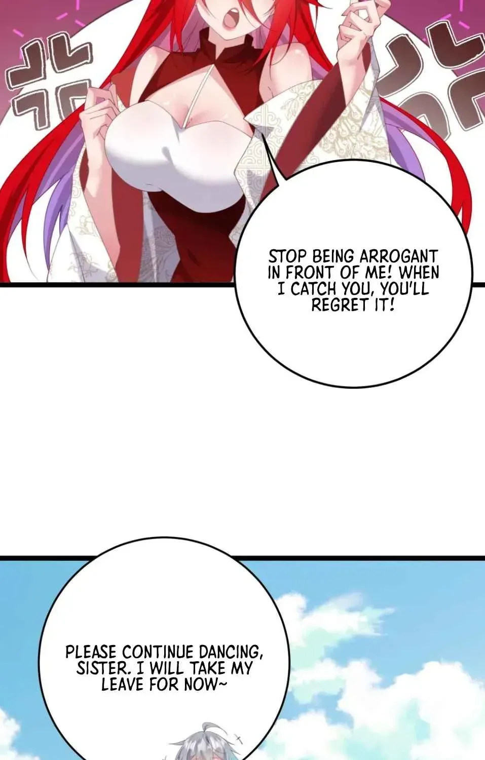 Breaking Into The Body of The Emperor’s Daughter Chapter 8 page 77