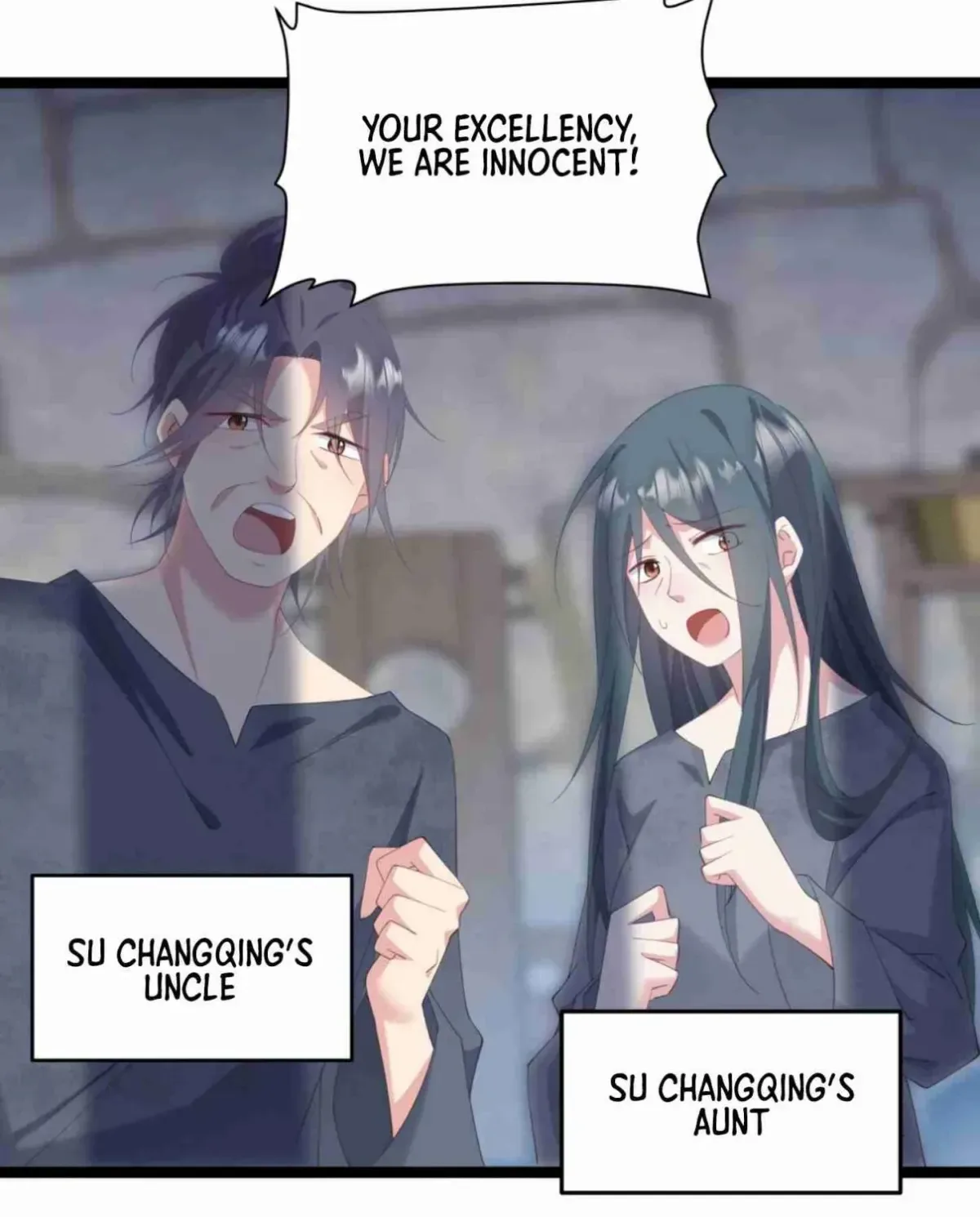 Breaking Into The Body of The Emperor’s Daughter Chapter 9 page 11