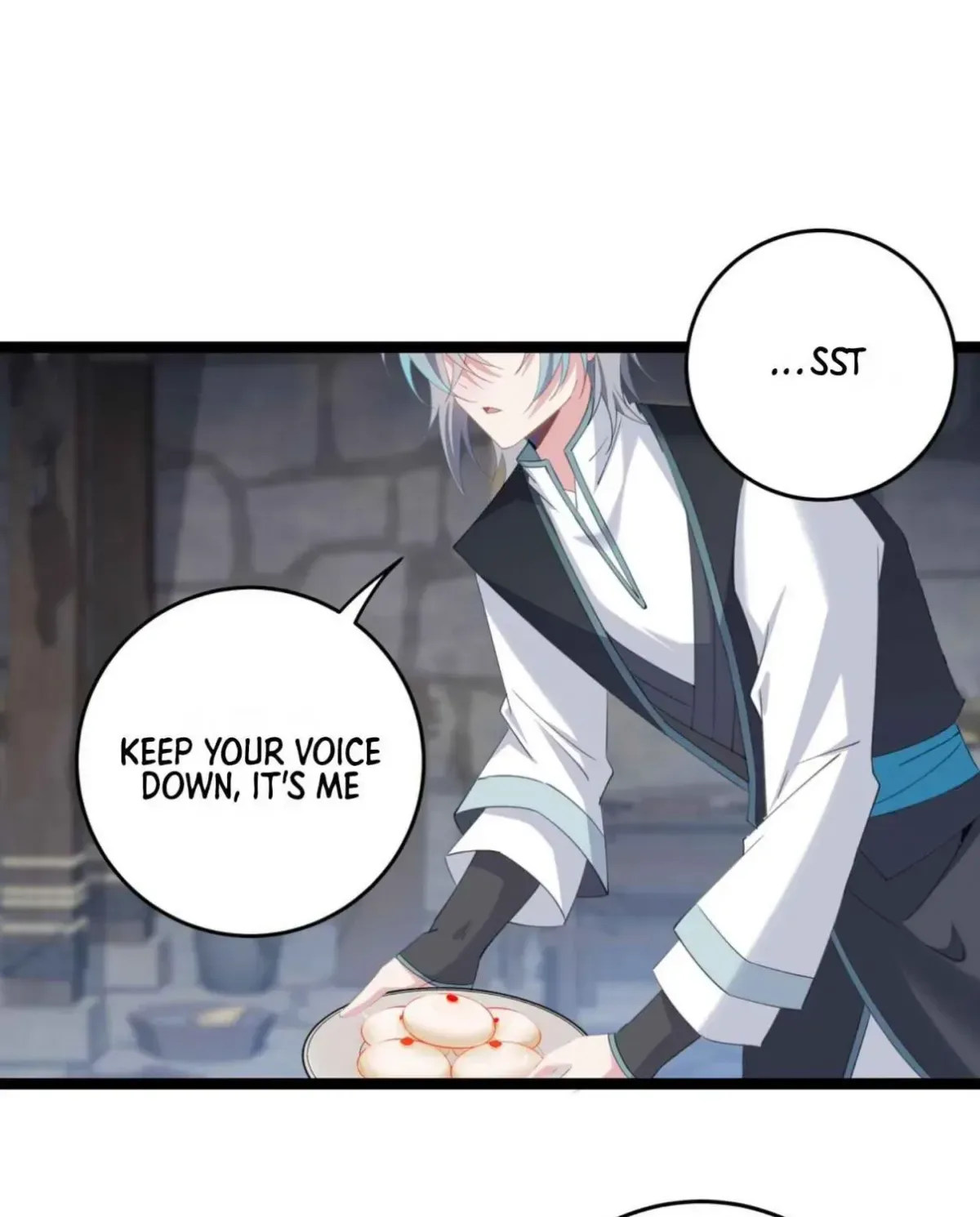 Breaking Into The Body of The Emperor’s Daughter Chapter 9 page 13