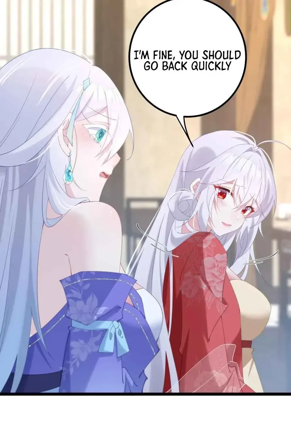 Breaking Into The Body of The Emperor’s Daughter Chapter 6 page 51