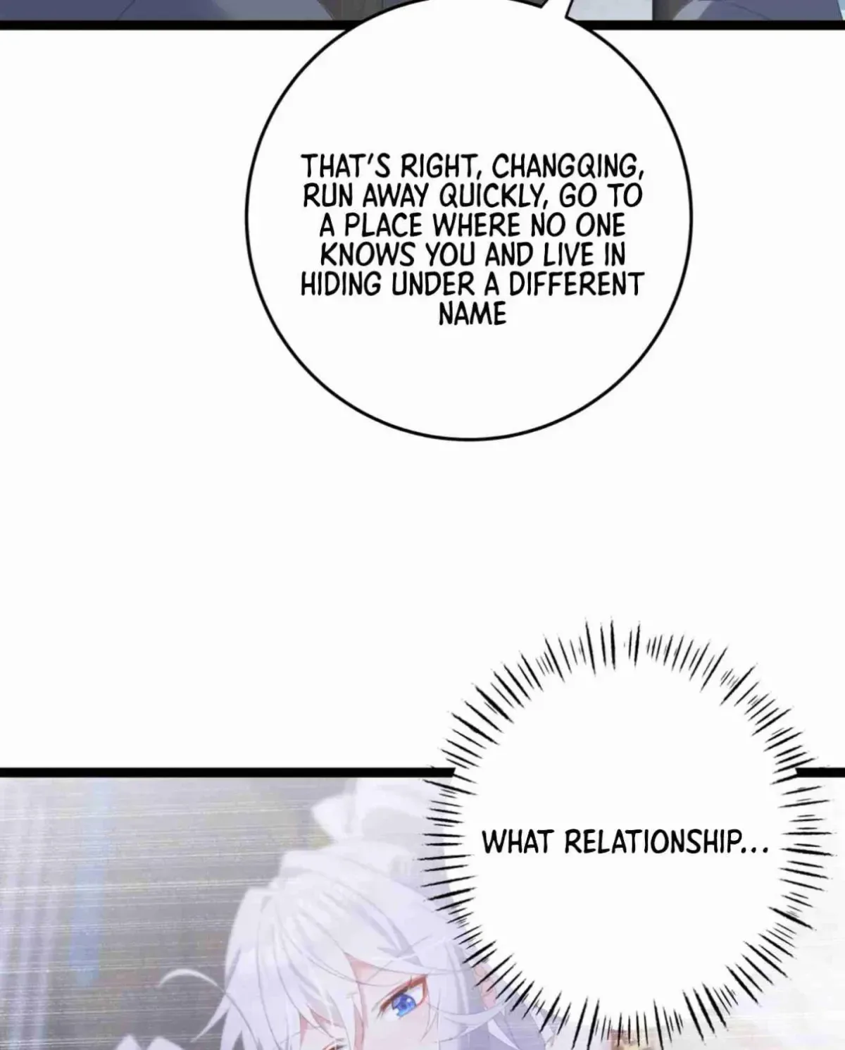 Breaking Into The Body of The Emperor’s Daughter Chapter 9 page 21