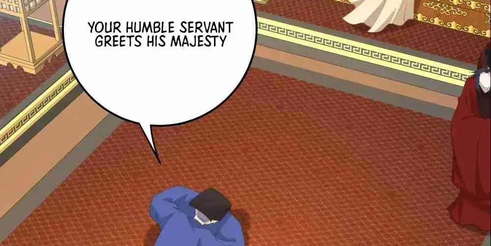 Breaking Into The Body of The Emperor’s Daughter Chapter 7 page 40