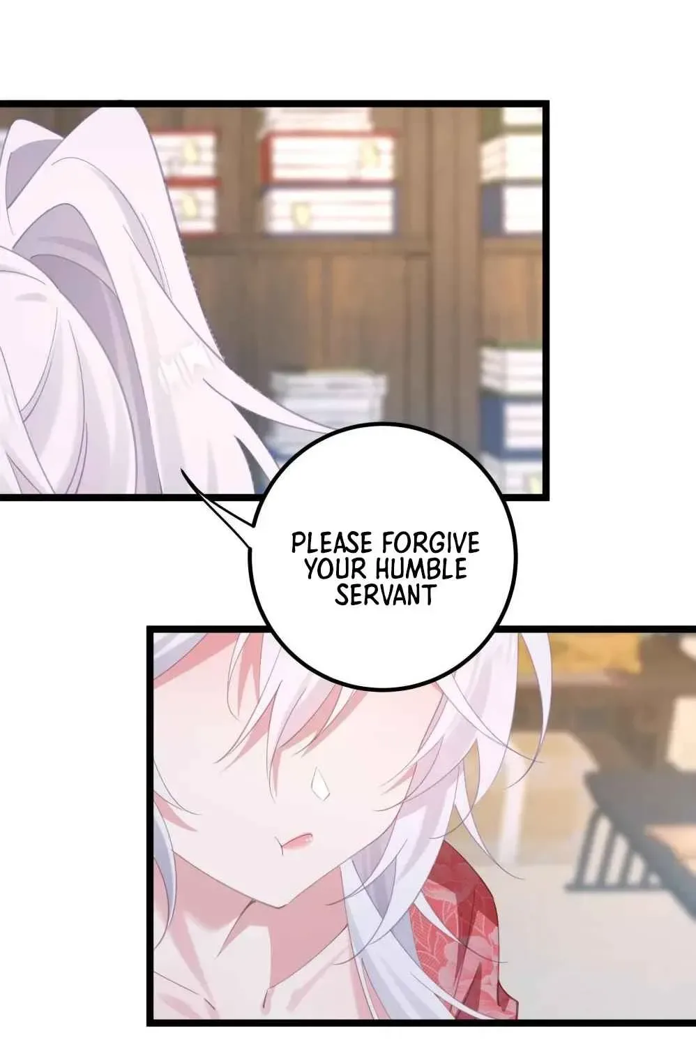 Breaking Into The Body of The Emperor’s Daughter Chapter 6 page 55