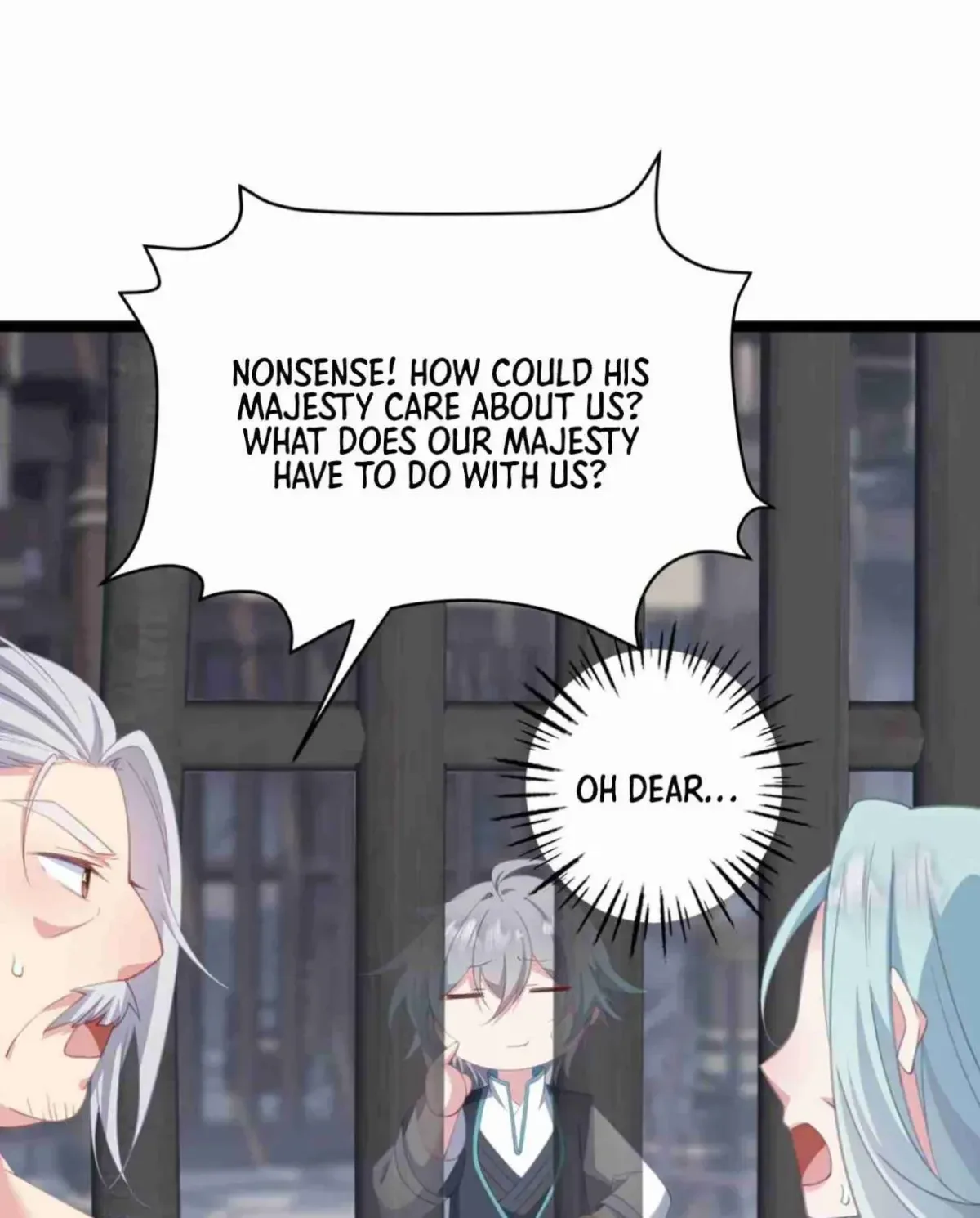 Breaking Into The Body of The Emperor’s Daughter Chapter 9 page 19