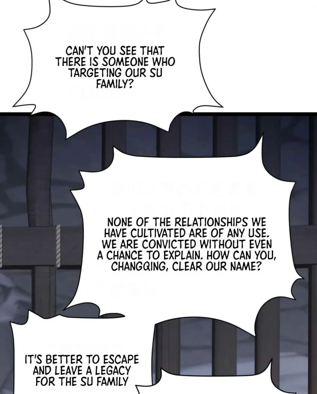Breaking Into The Body of The Emperor’s Daughter Chapter 9 page 27
