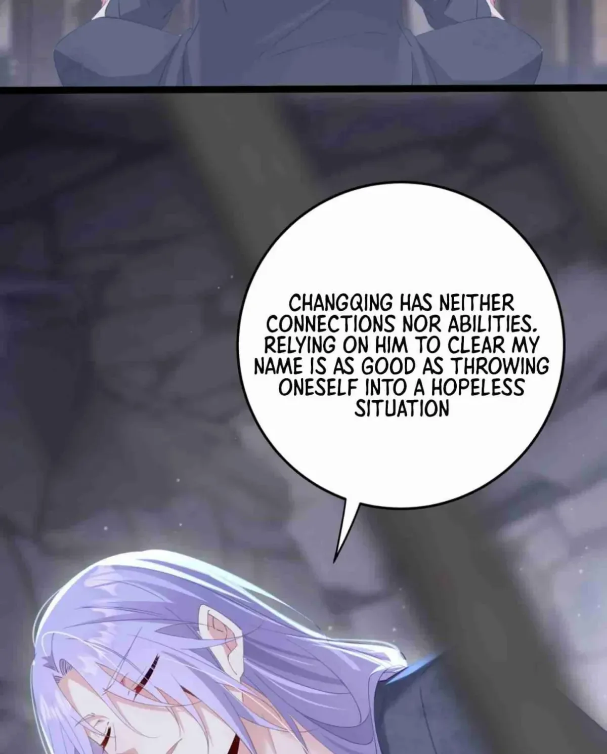 Breaking Into The Body of The Emperor’s Daughter Chapter 9 page 33