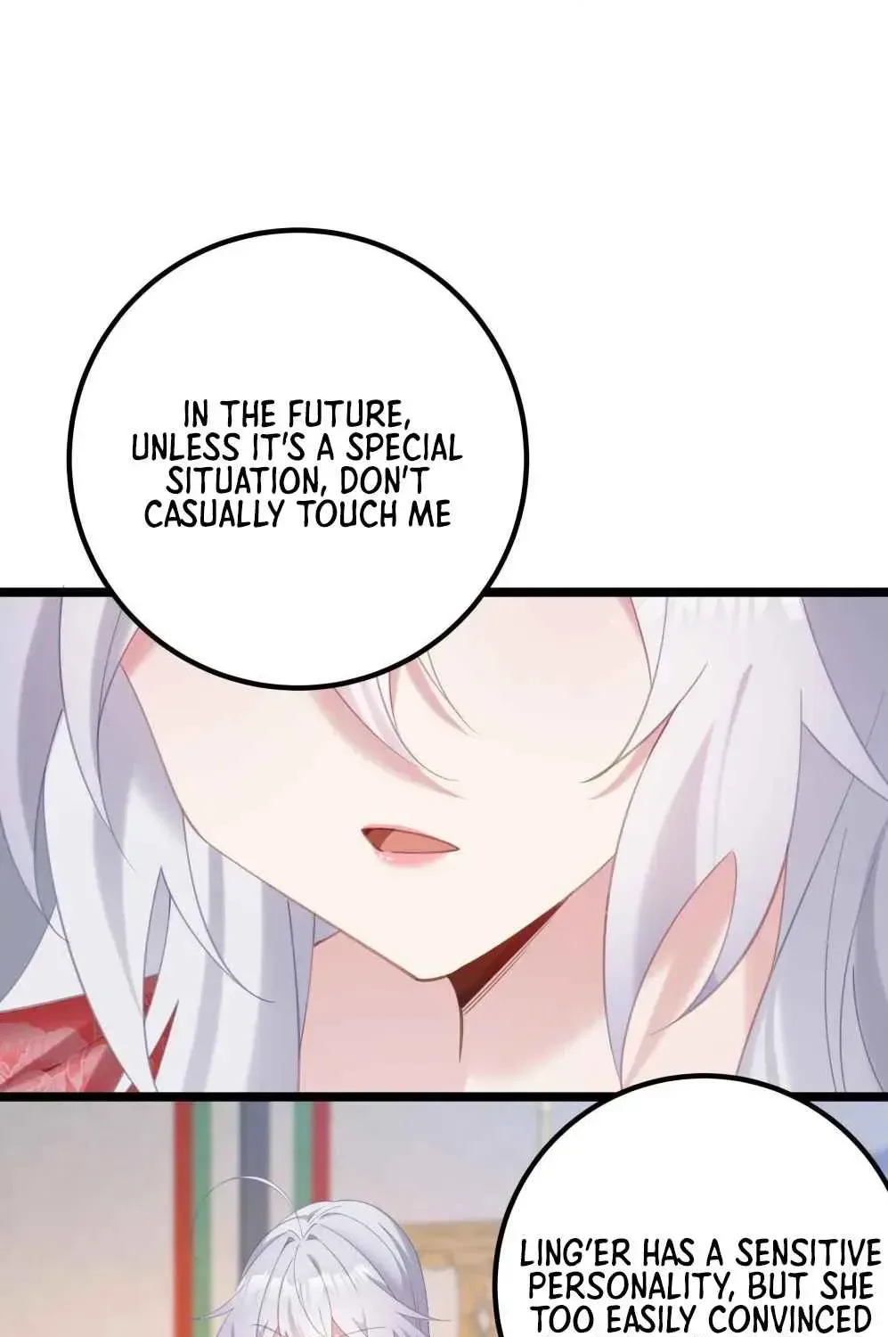 Breaking Into The Body of The Emperor’s Daughter Chapter 6 page 61