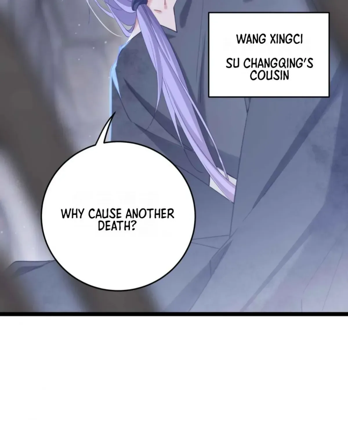 Breaking Into The Body of The Emperor’s Daughter Chapter 9 page 35
