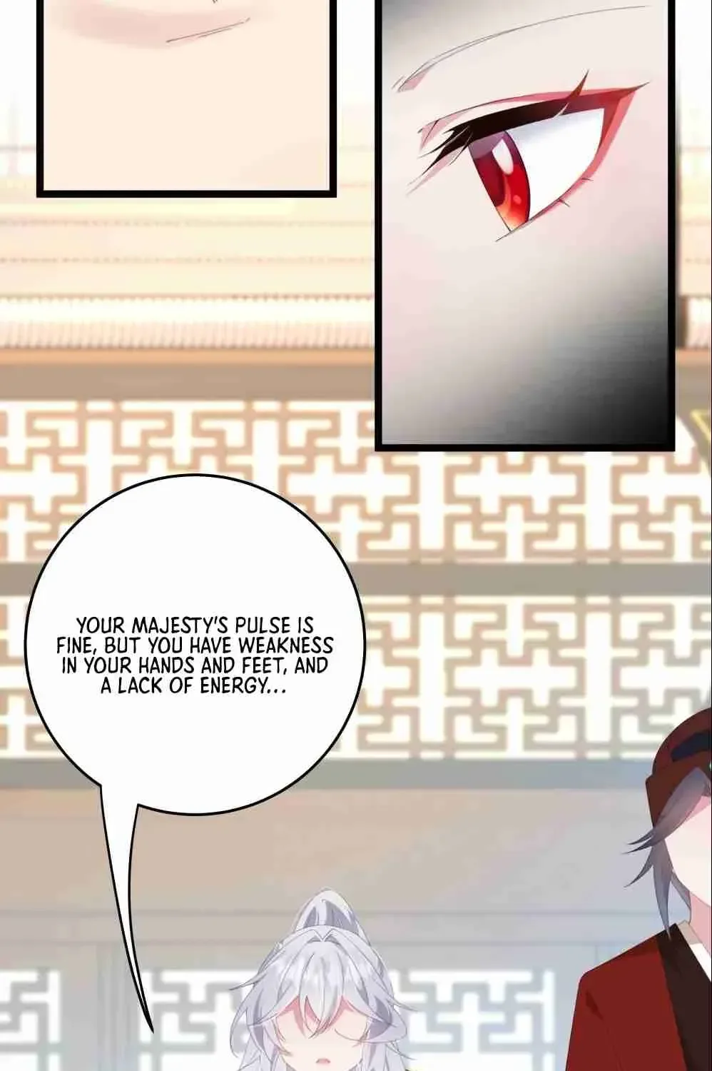 Breaking Into The Body of The Emperor’s Daughter Chapter 7 page 45