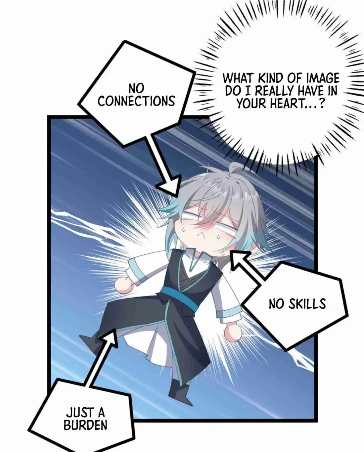 Breaking Into The Body of The Emperor’s Daughter Chapter 9 page 37