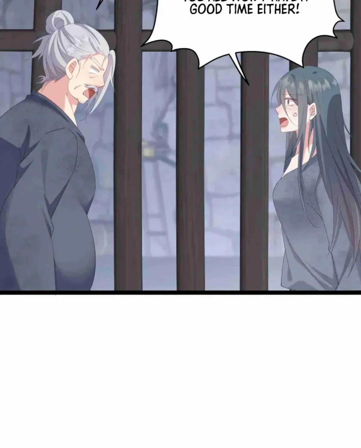 Breaking Into The Body of The Emperor’s Daughter Chapter 9 page 29