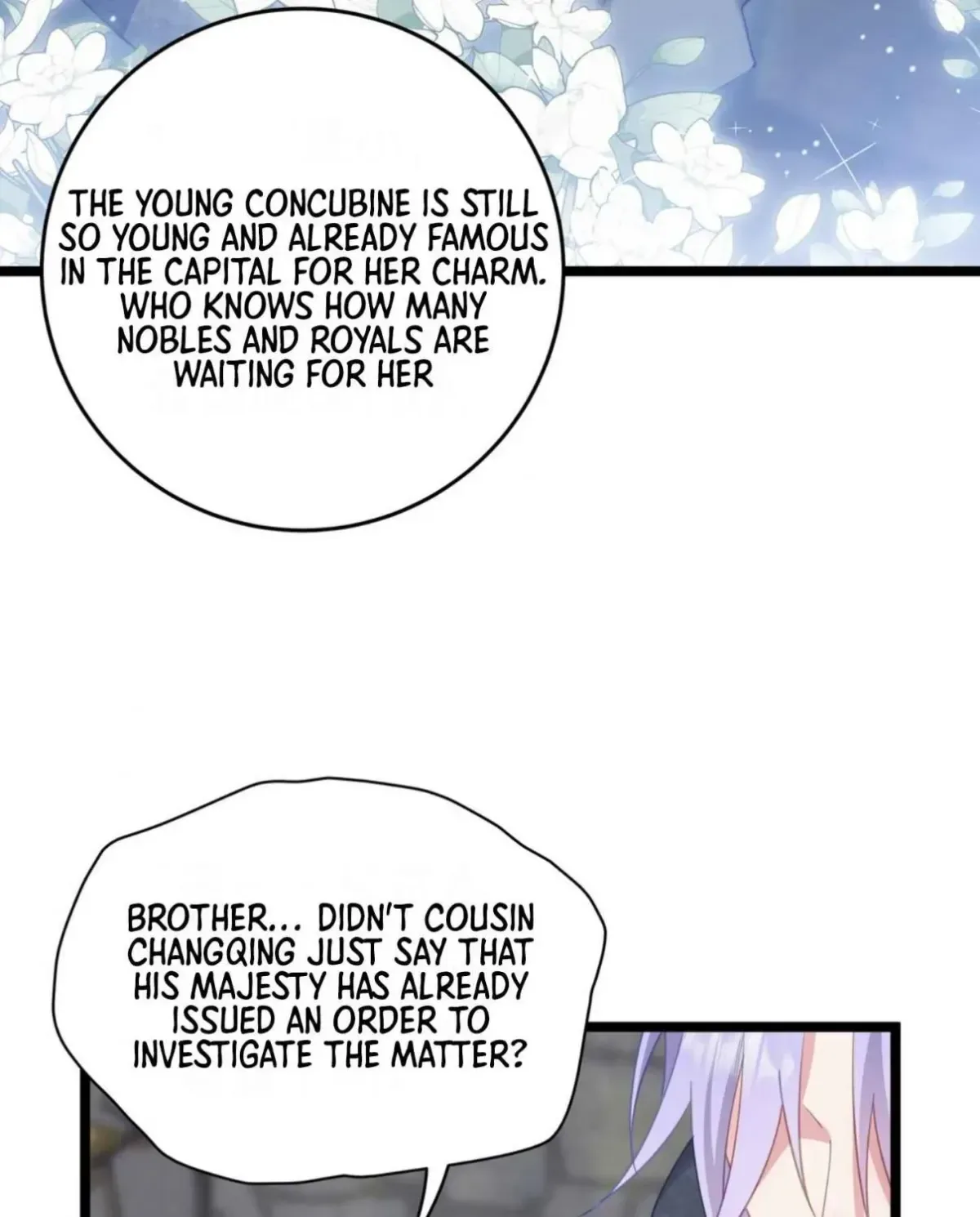 Breaking Into The Body of The Emperor’s Daughter Chapter 9 page 45