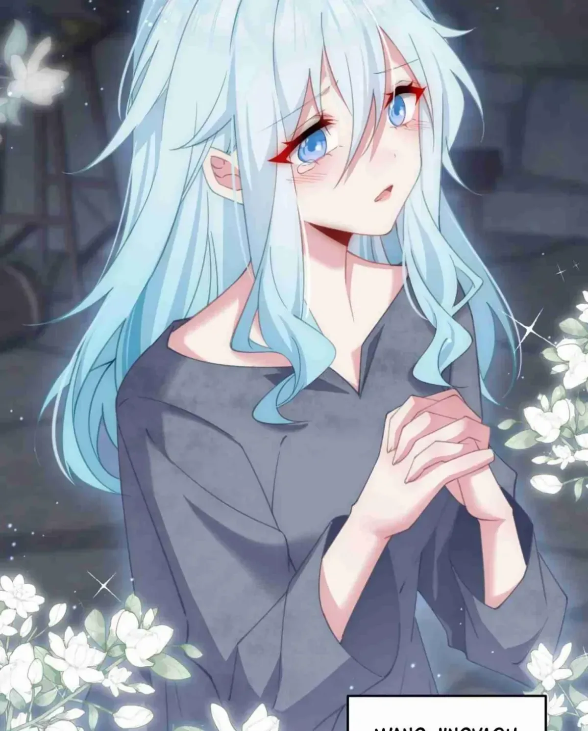 Breaking Into The Body of The Emperor’s Daughter Chapter 9 page 43