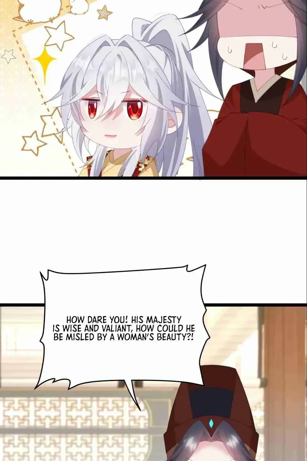 Breaking Into The Body of The Emperor’s Daughter Chapter 7 page 49