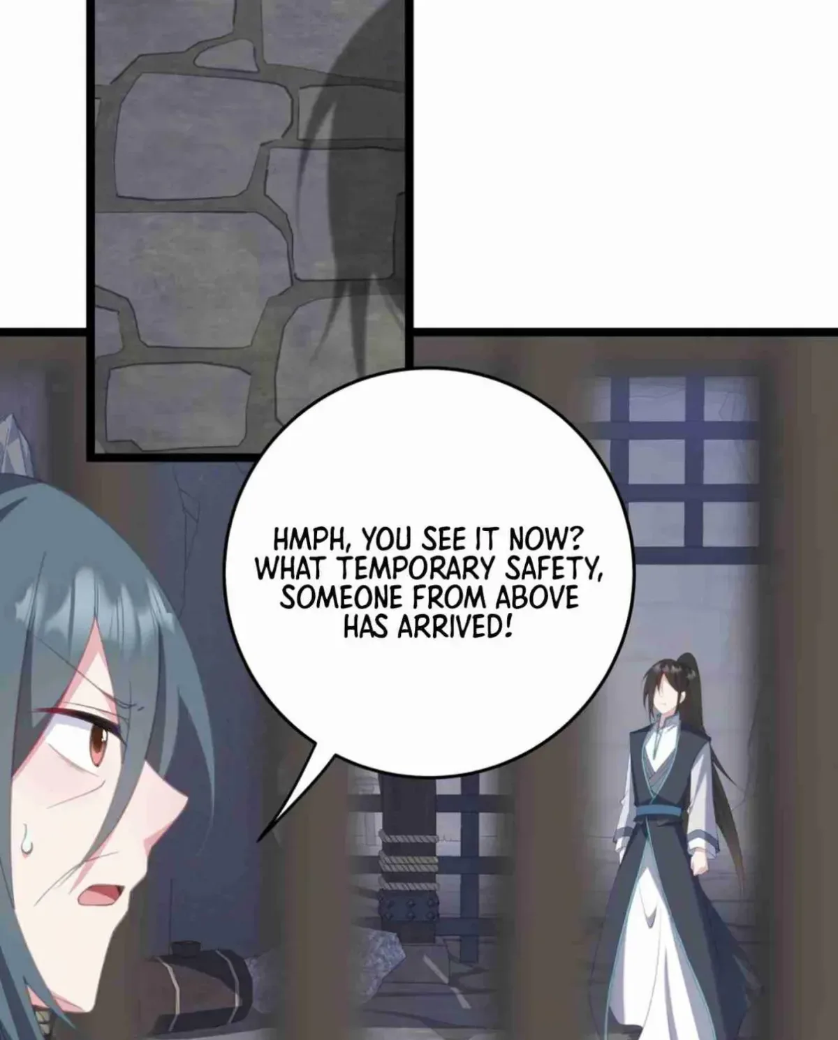 Breaking Into The Body of The Emperor’s Daughter Chapter 9 page 65