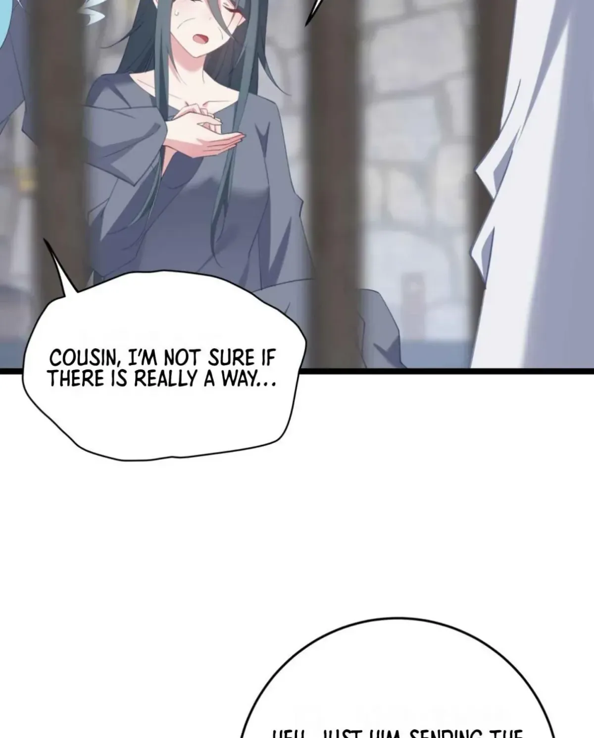 Breaking Into The Body of The Emperor’s Daughter Chapter 9 page 61