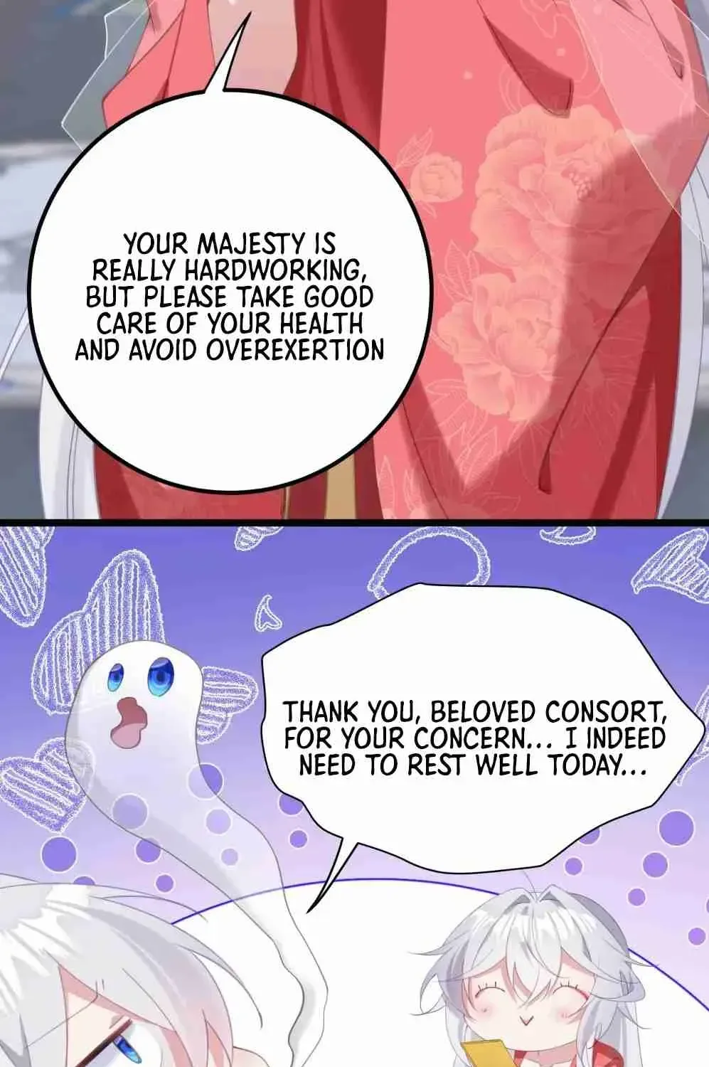 Breaking Into The Body of The Emperor’s Daughter Chapter 6 page 73